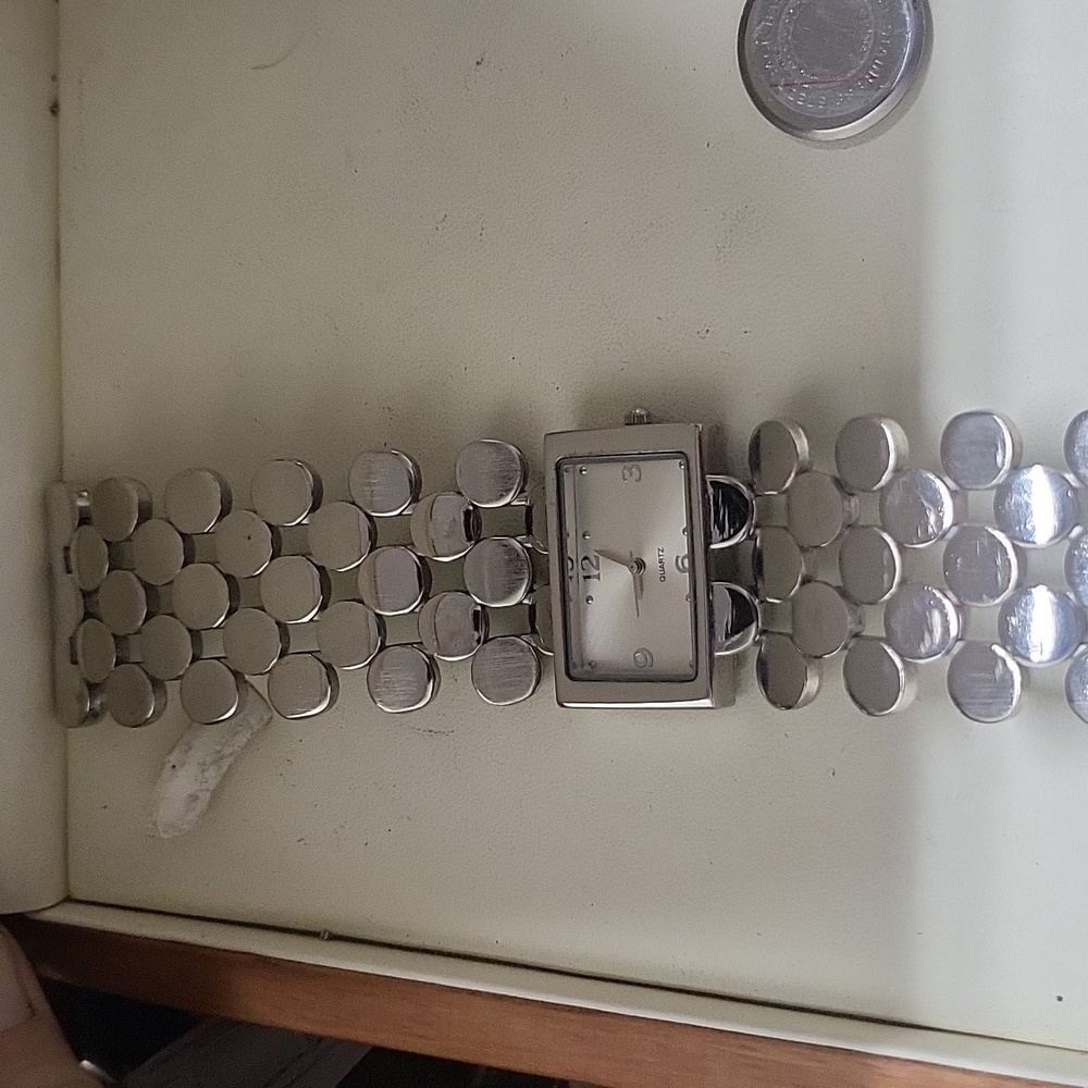 Watch quartz